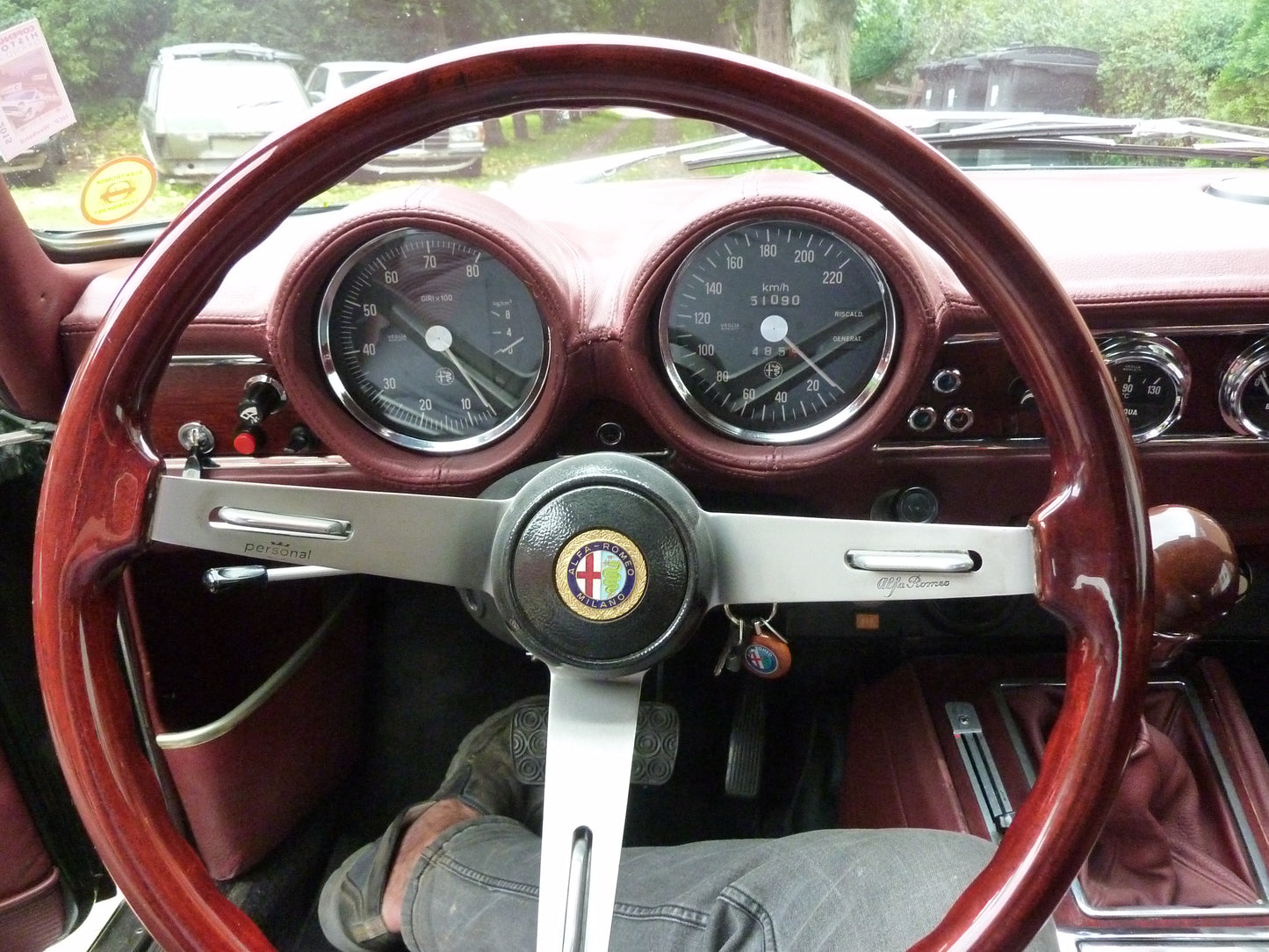Alfa Romeo 2000 GTV Bertone