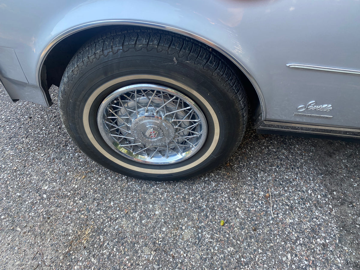 CADILLAC SEVILLE