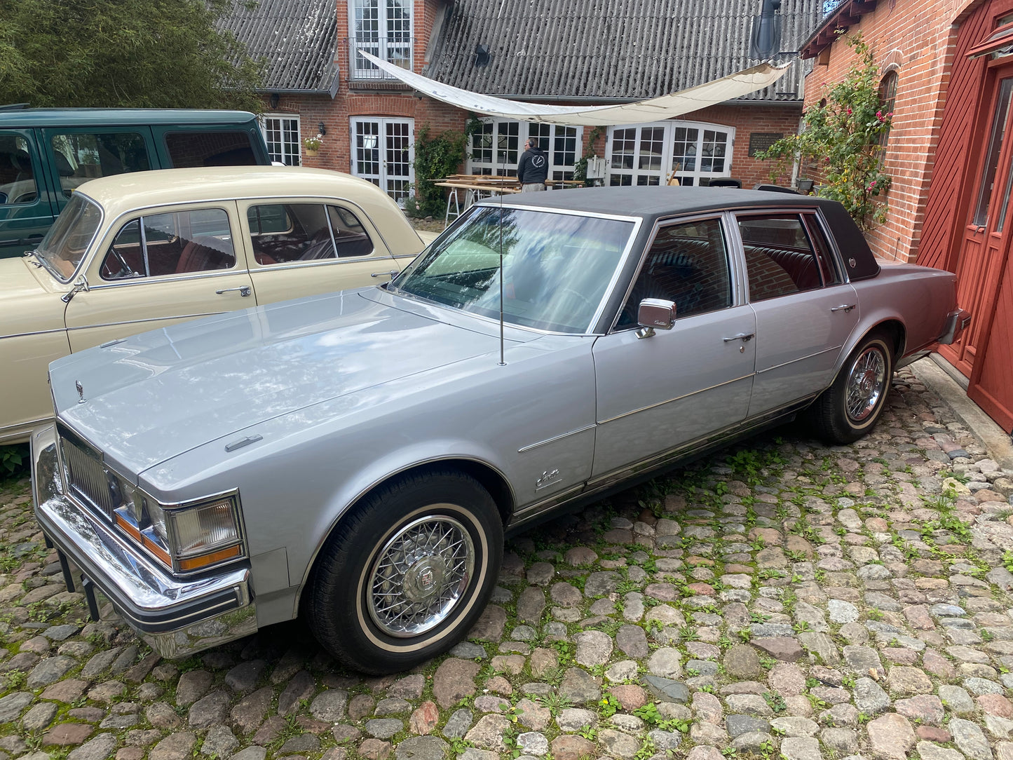 Cadillac Seville 5.7 V8