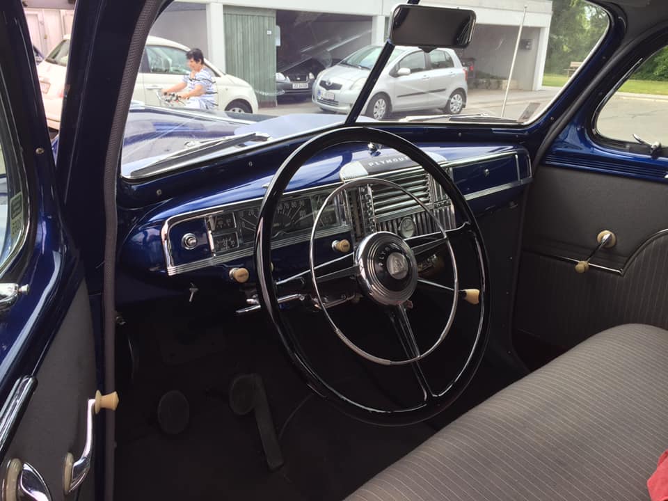 Plymouth Special De Luxe Coupe´