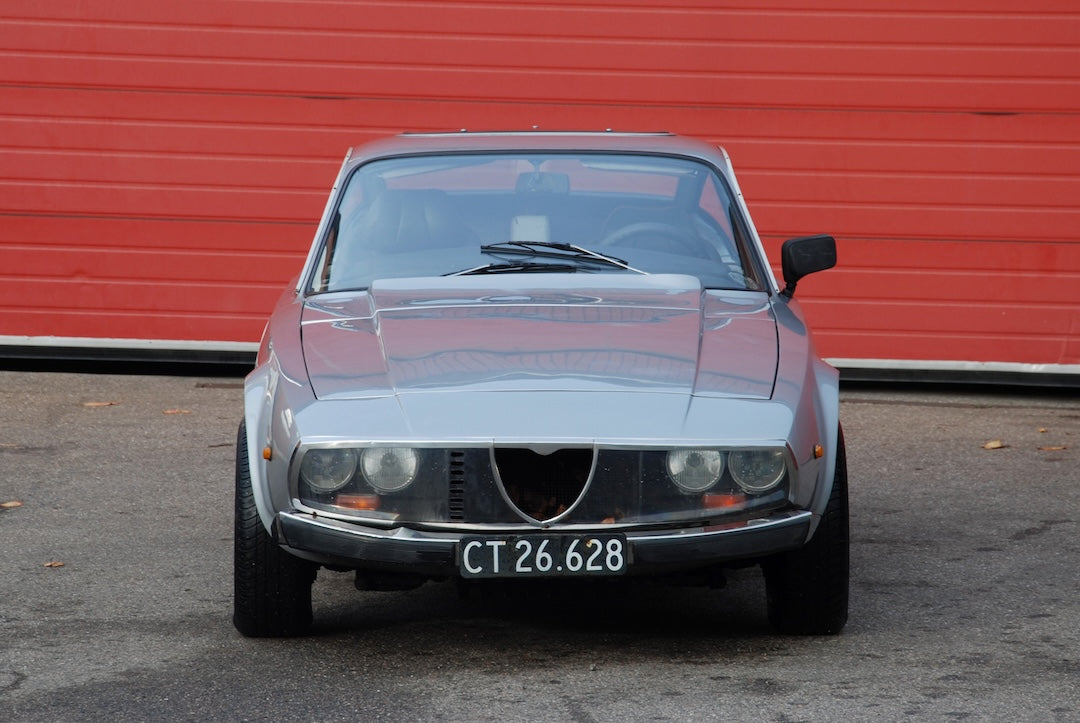 Alfa Romeo 1300 Junior Zagato