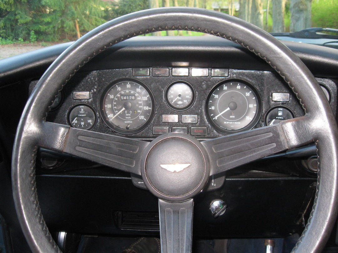 Aston Martin V8 LHD 1978 Serie 3
