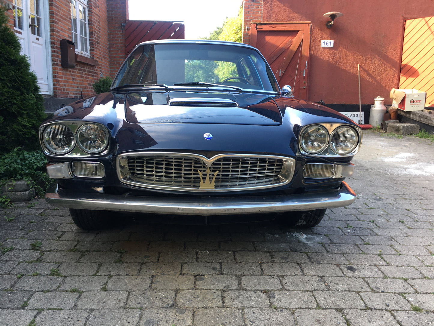 Maserati Quattroporte 1 Serie 2