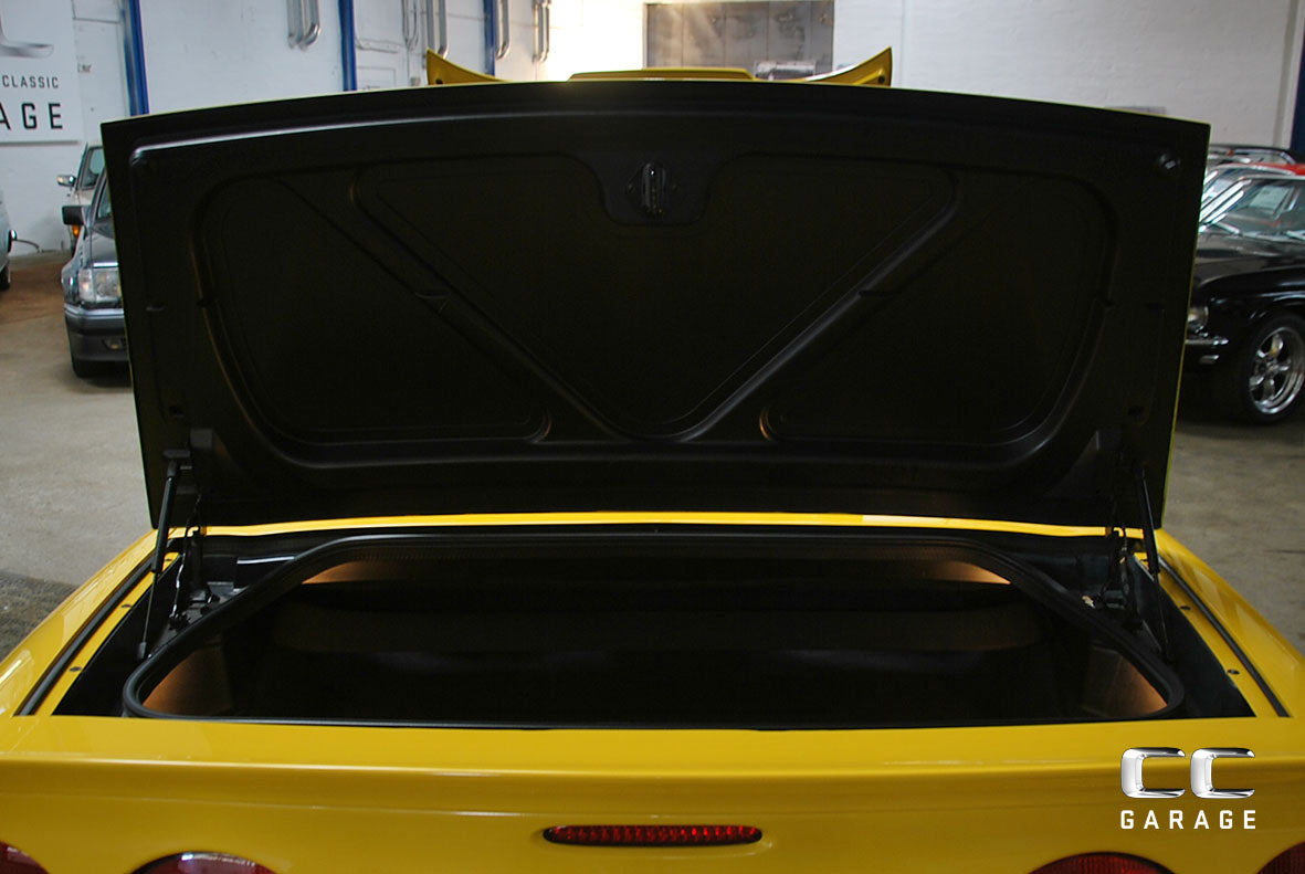 Chevrolet Corvette C5