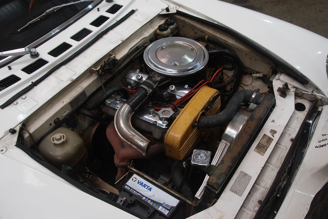 Fiat 124 Sport Spider