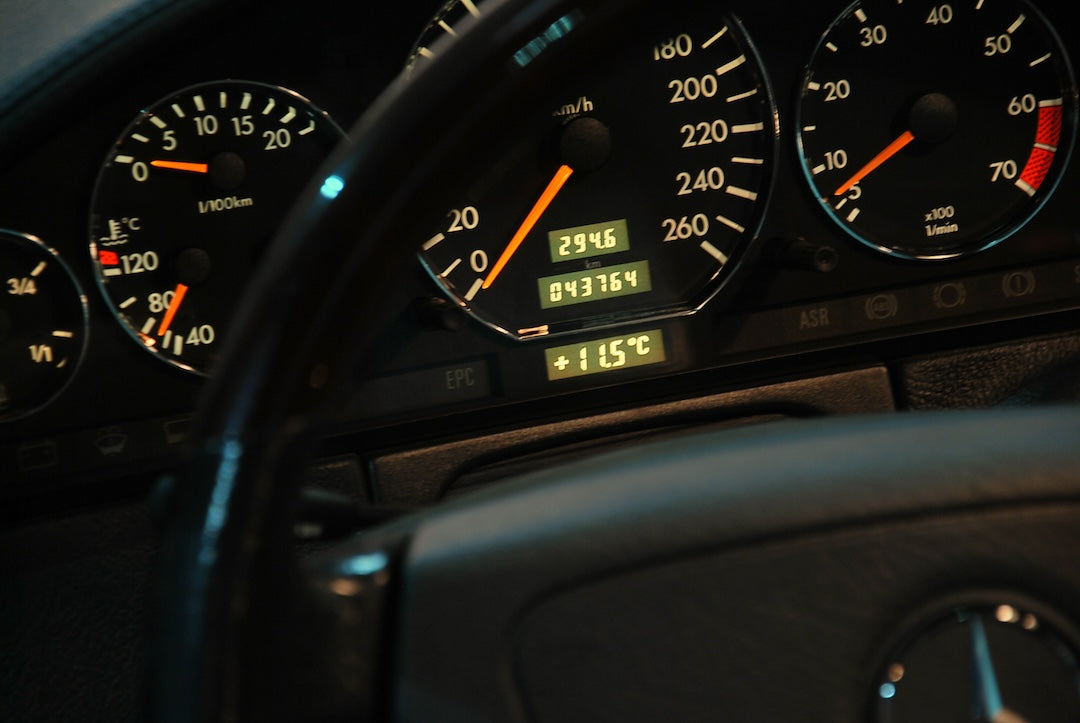 Mercedes-Benz S500 Coupe