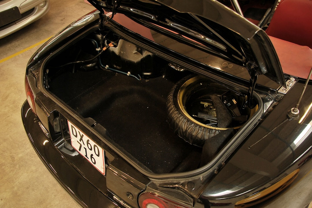 Mazda Miata - MX-5 93LE