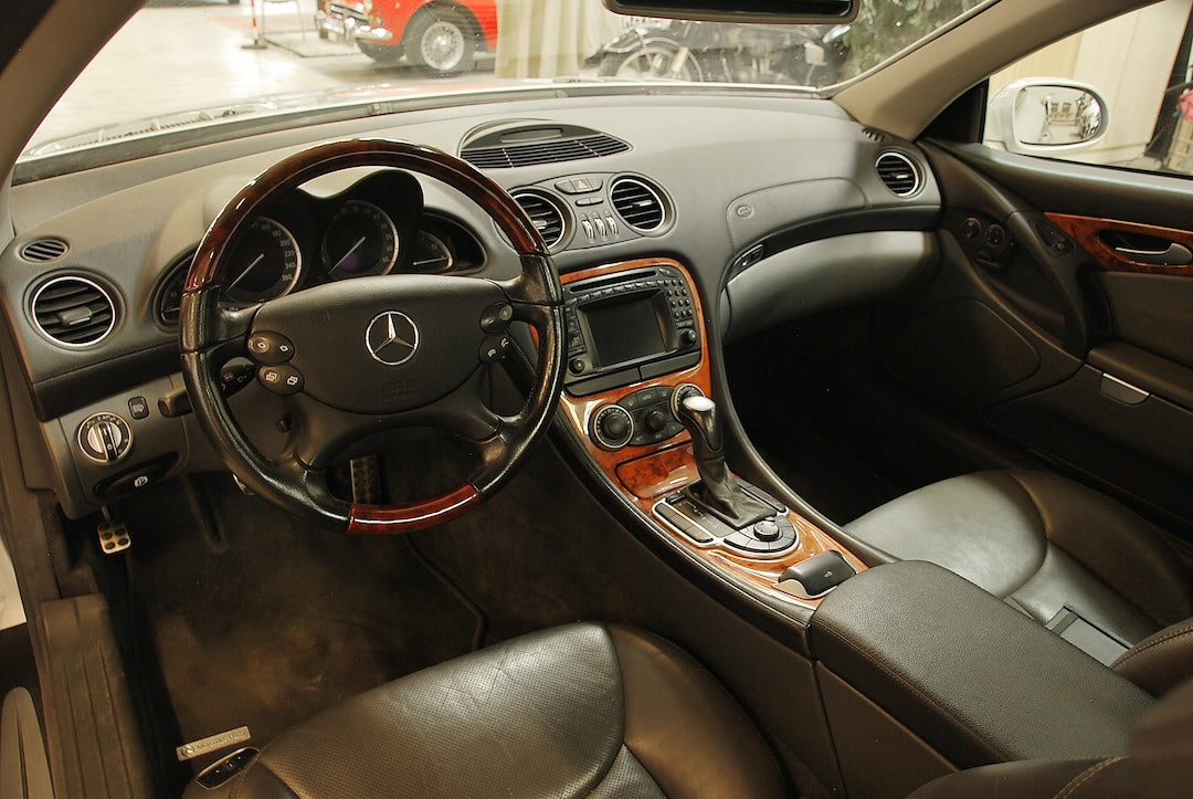 Mercedes-Benz SL 500