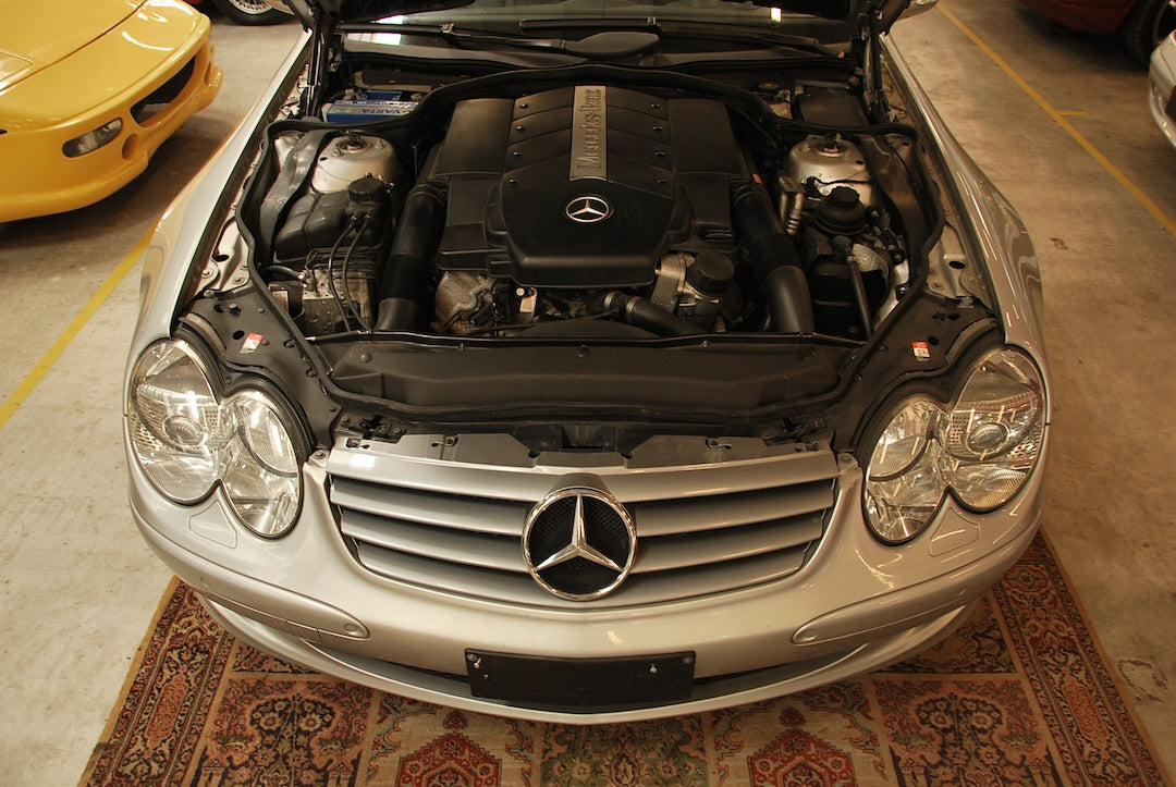 Mercedes-Benz SL 500