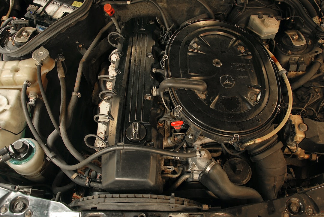 Mercedes-Benz 190E 2.6