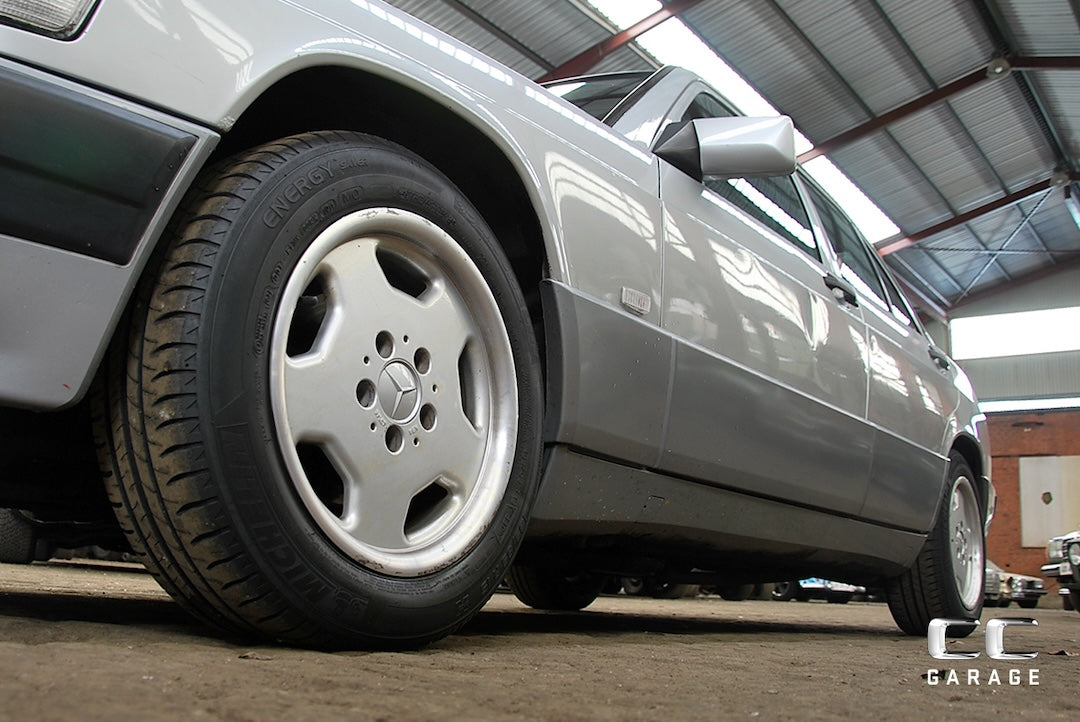 Mercedes-Benz 190E 2.0