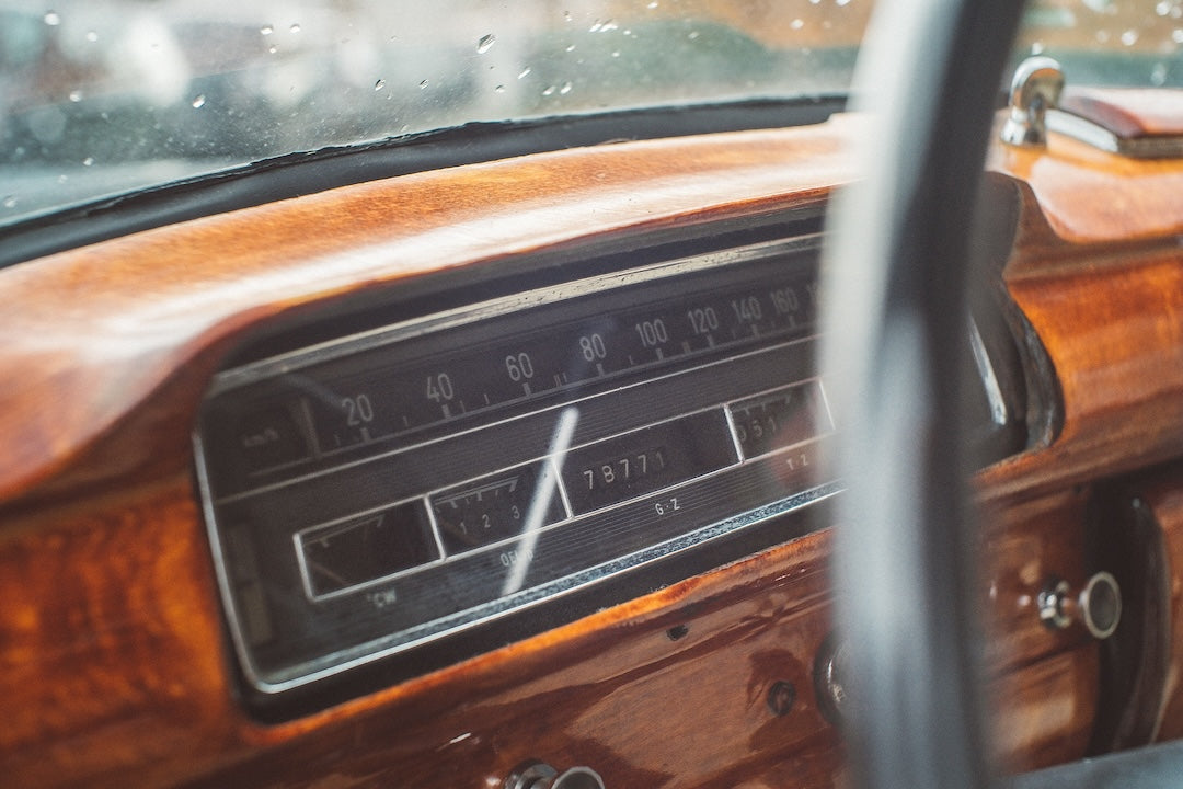 Mercedes-Benz 220S Ponton