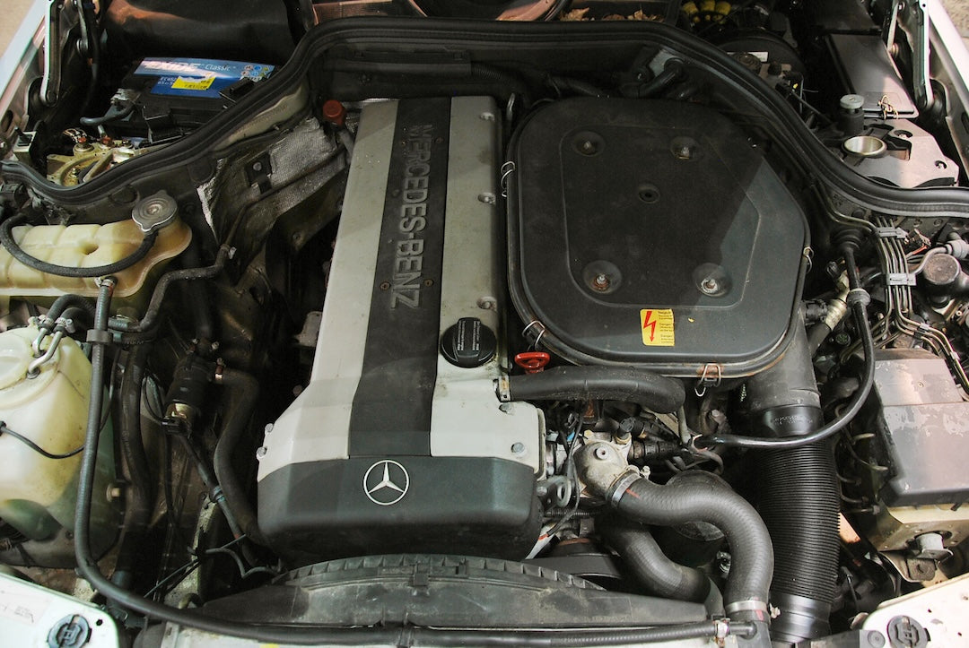 Mercedes-Benz 300CE 24V Cabriolet