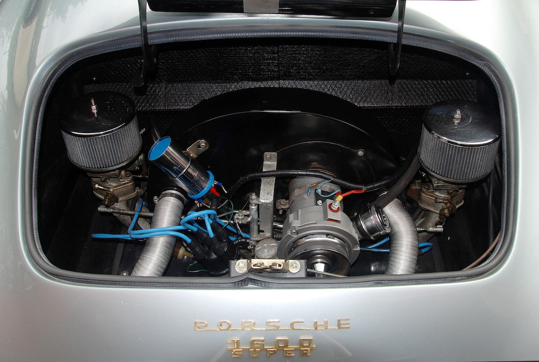 Porsche 356 Speedster