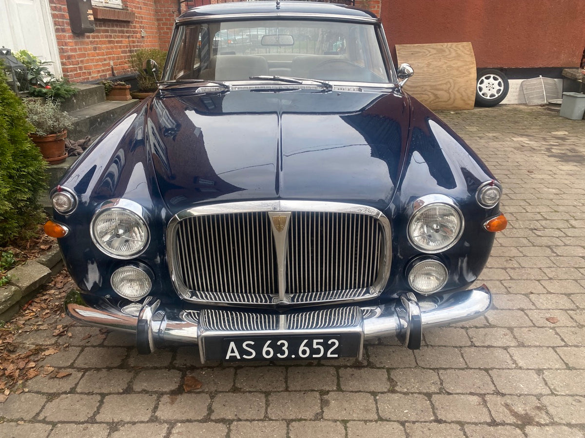Rover P5B
