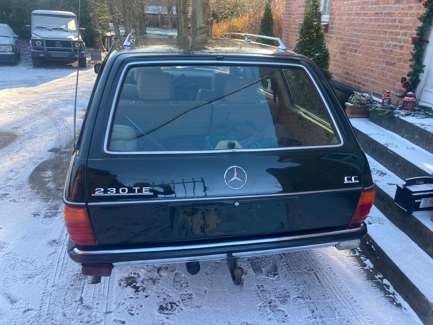 Mercedes-Benz 230TE