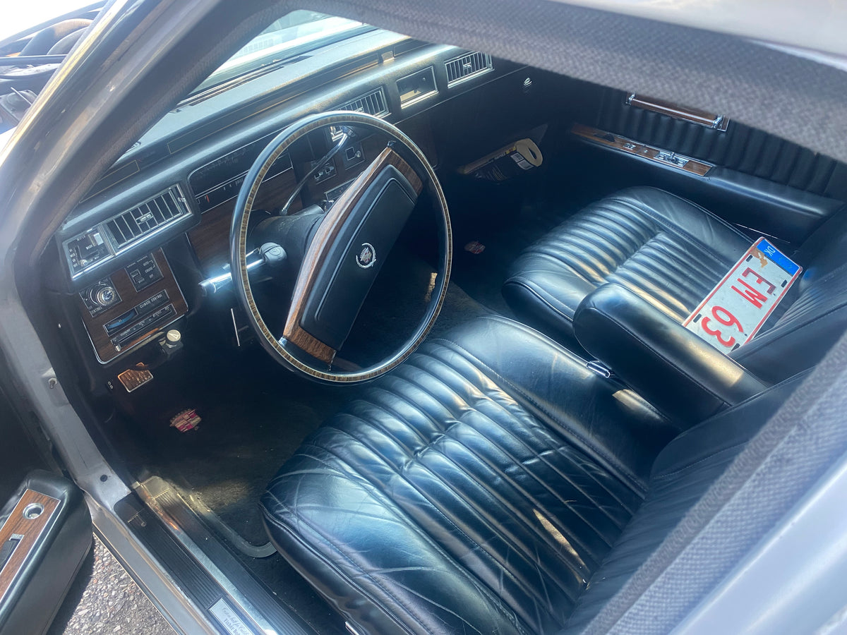 CADILLAC SEVILLE