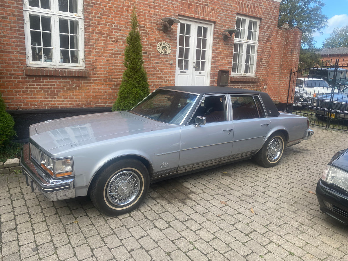 CADILLAC SEVILLE