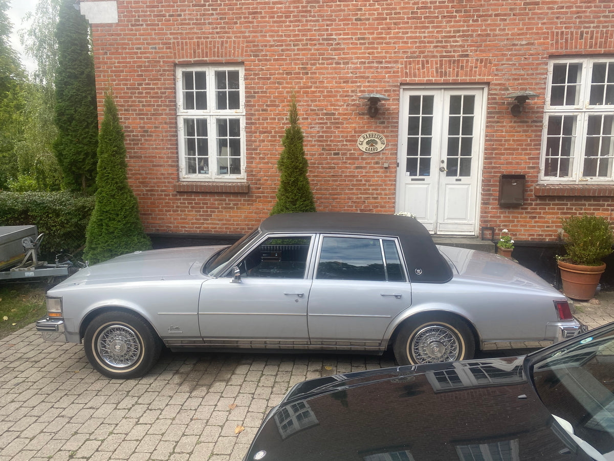 CADILLAC SEVILLE