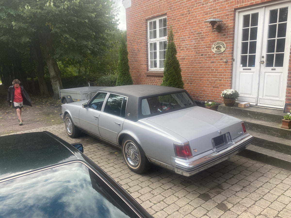 CADILLAC SEVILLE