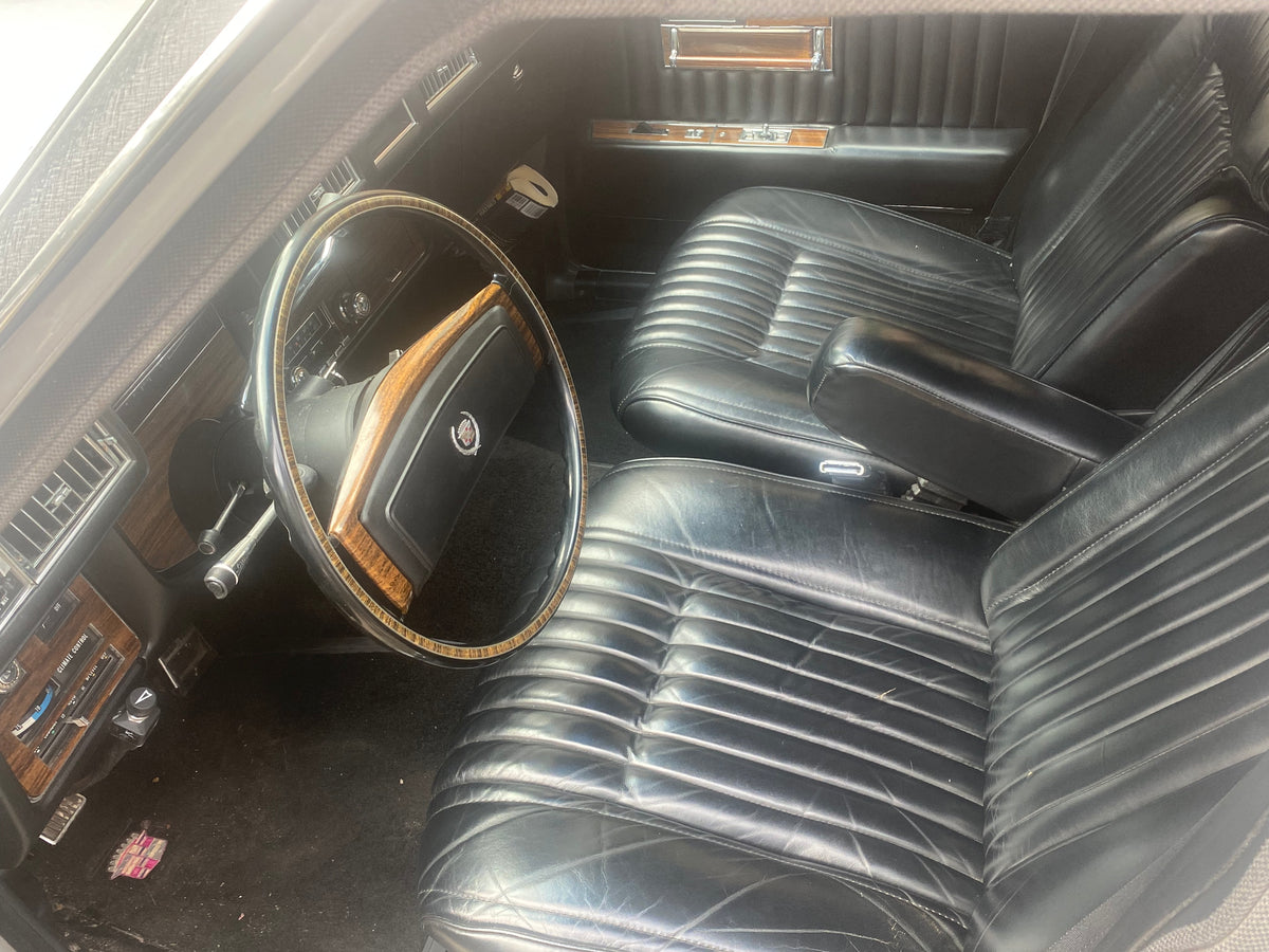 CADILLAC SEVILLE