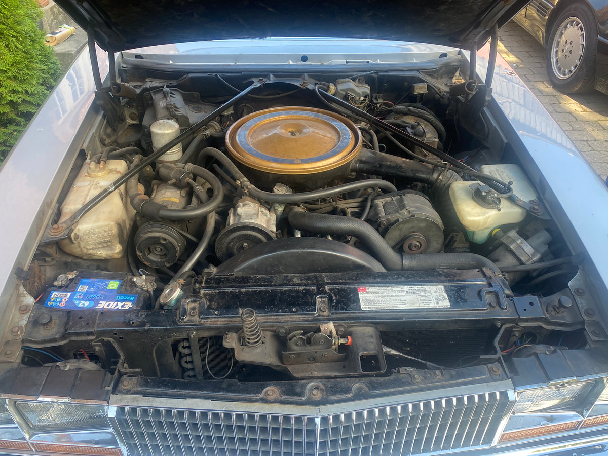 CADILLAC SEVILLE