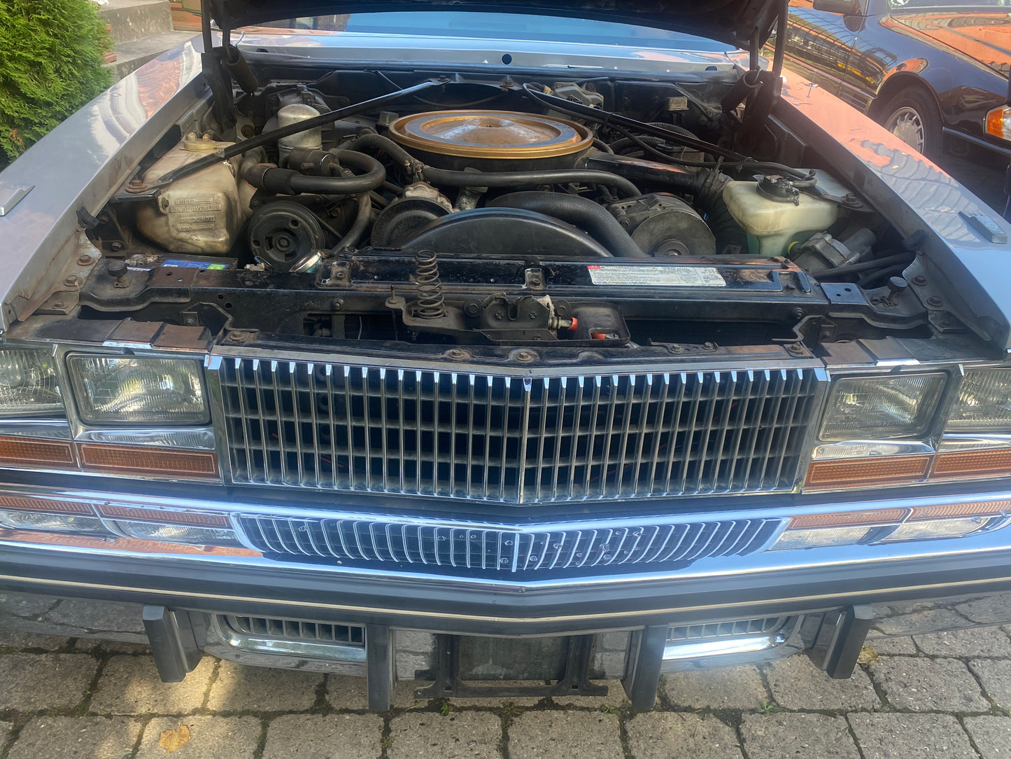 Cadillac Seville 5.7 V8