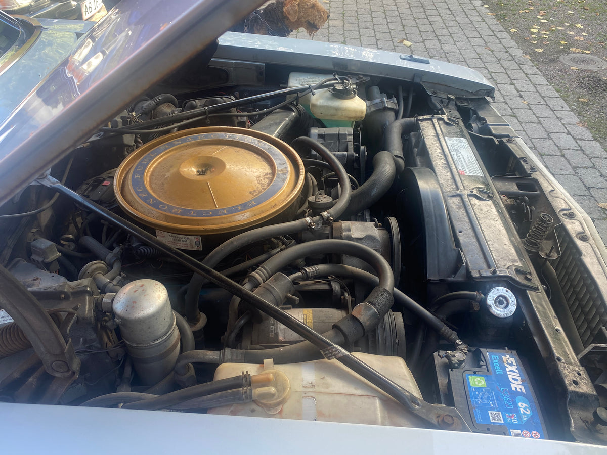 CADILLAC SEVILLE