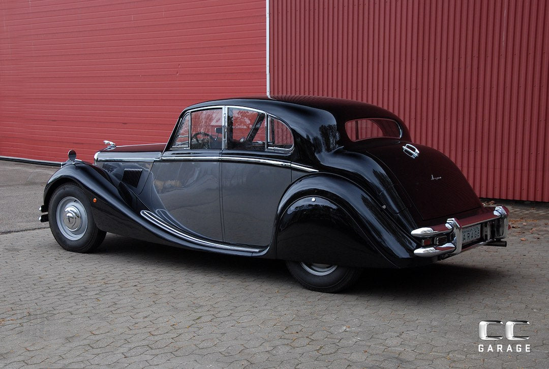Jaguar Mark V