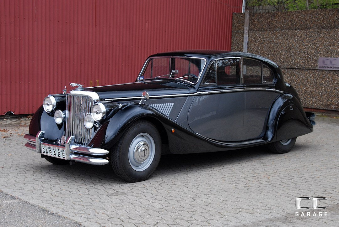 Jaguar Mark V