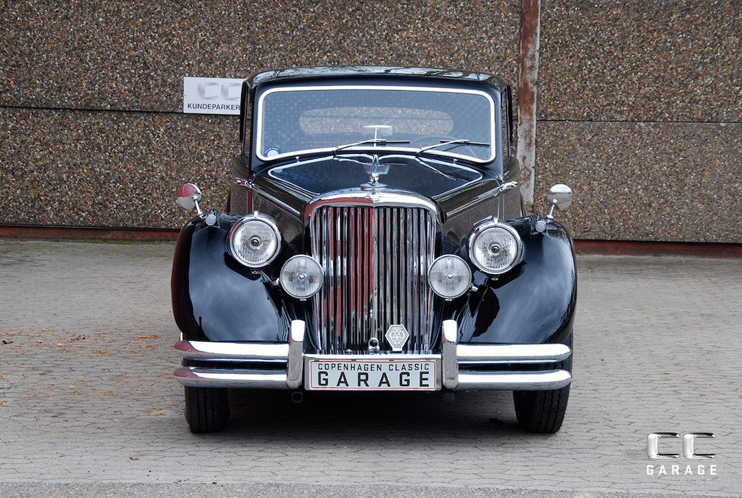 Jaguar Mark V