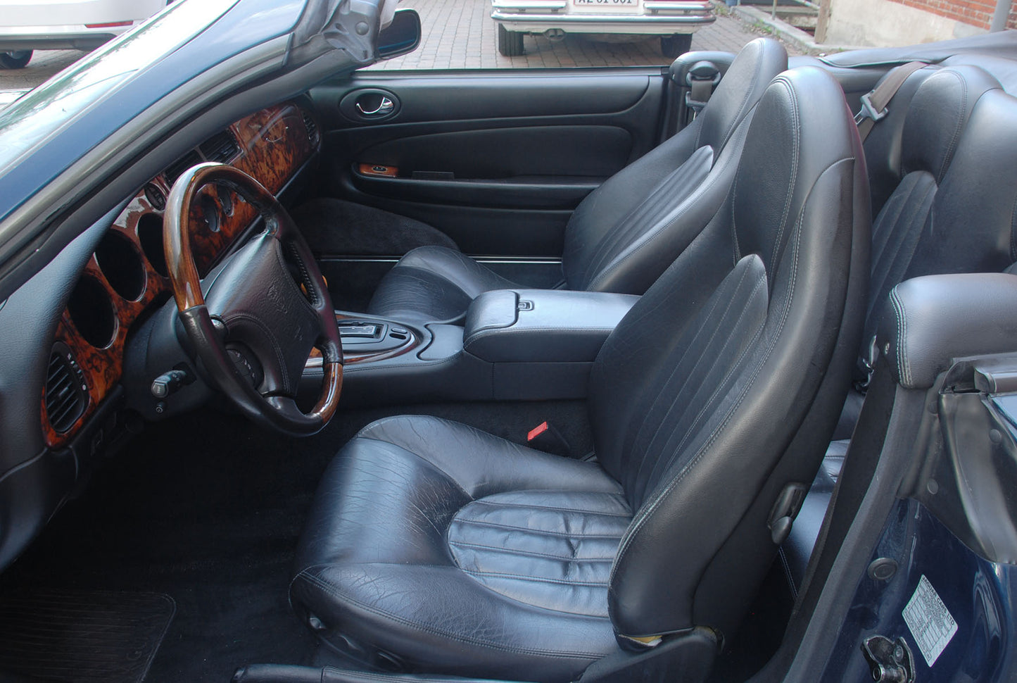 Jaguar XK8 Cabriolet