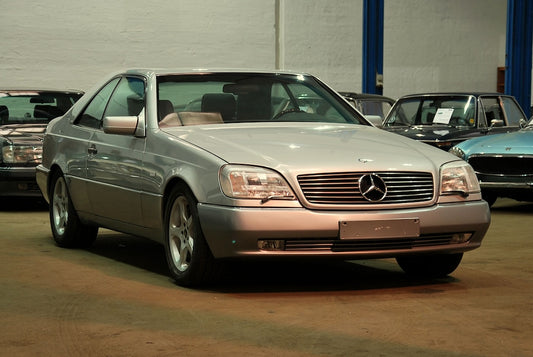 Mercedes-Benz S500 Coupe