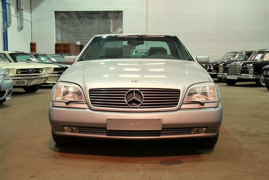 Mercedes-Benz S500 Coupe