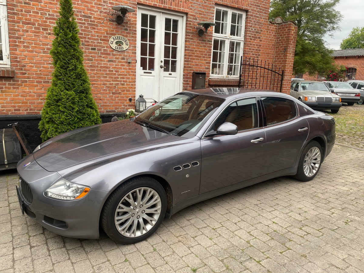 Maserati Quattroporte V - 4.2