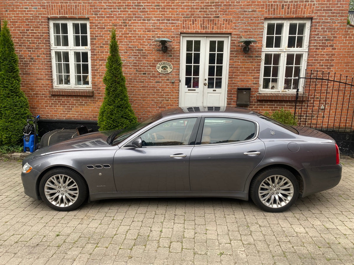 Maserati Quattroporte V - 4.2