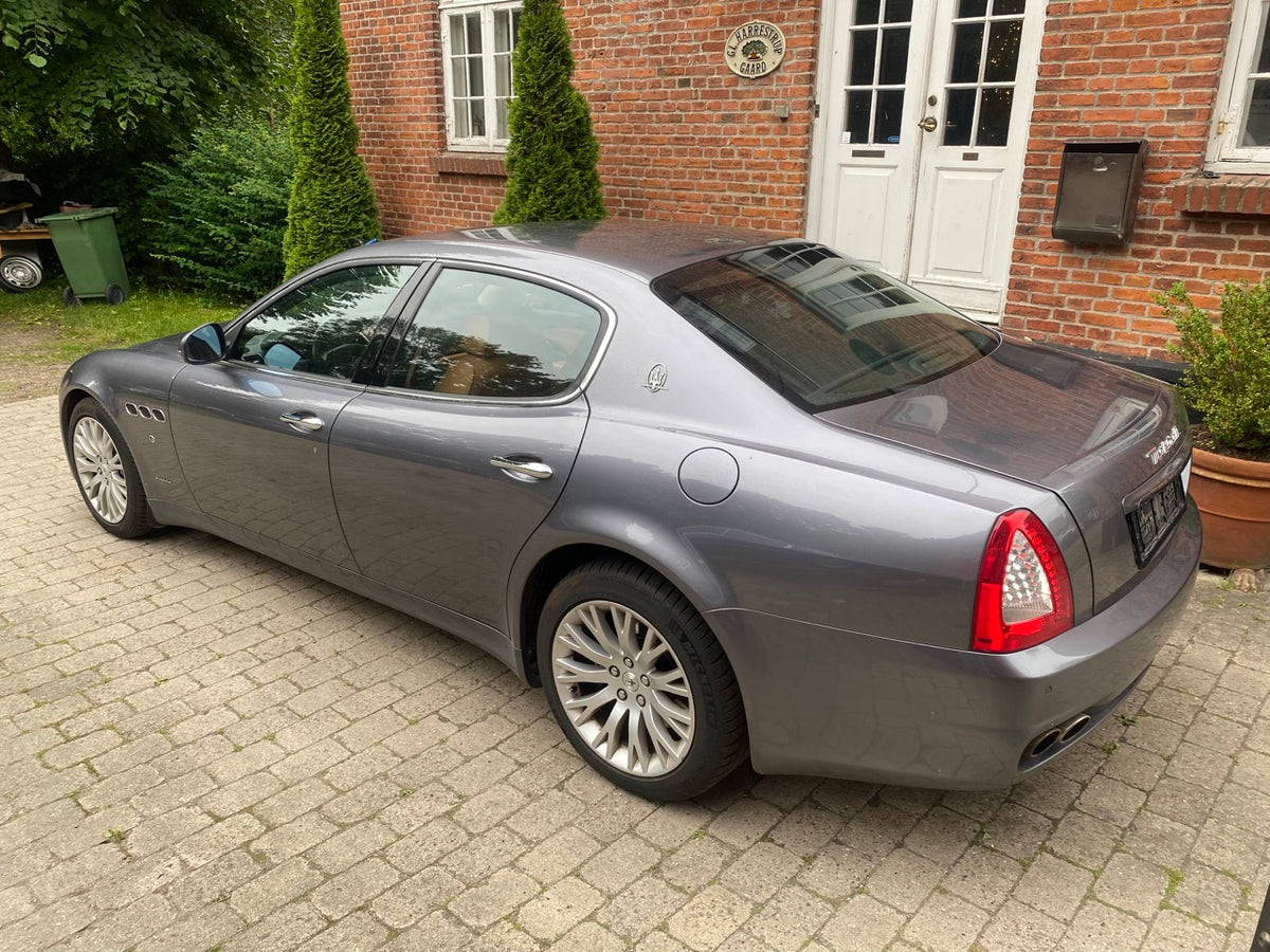 Maserati Quattroporte V - 4.2