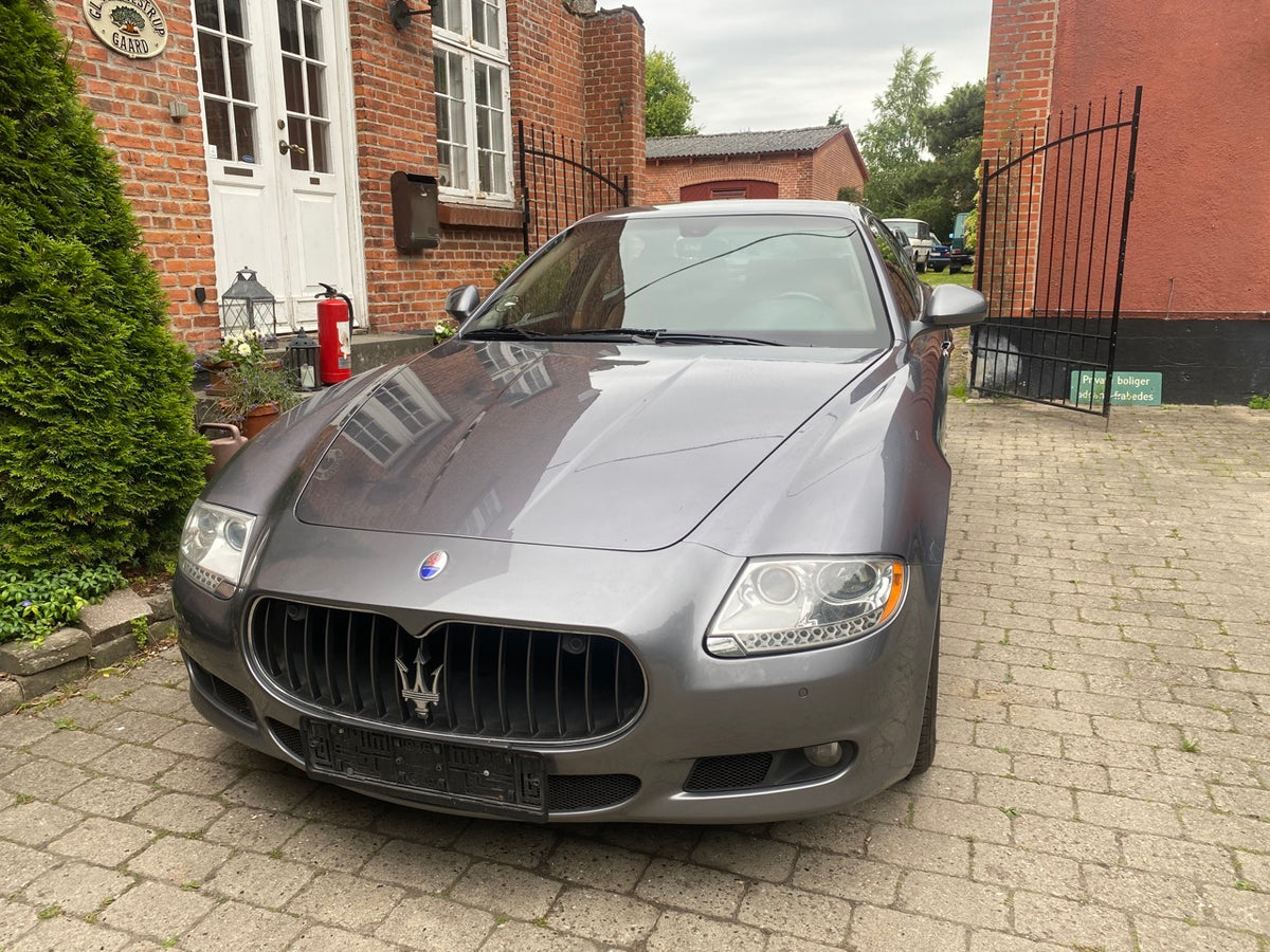 Maserati Quattroporte V - 4.2