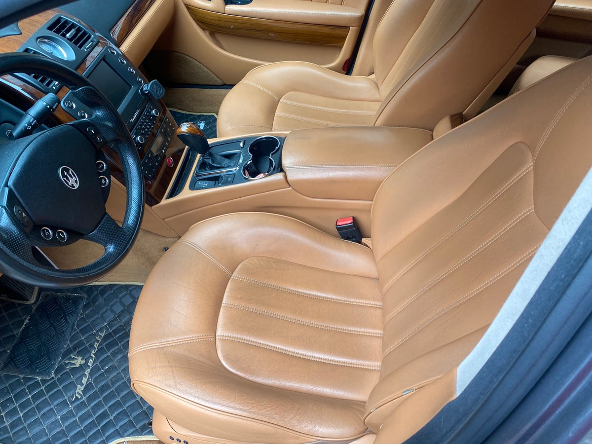 Maserati Quattroporte V - 4.2
