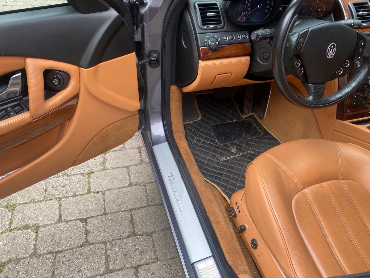 Maserati Quattroporte V - 4.2