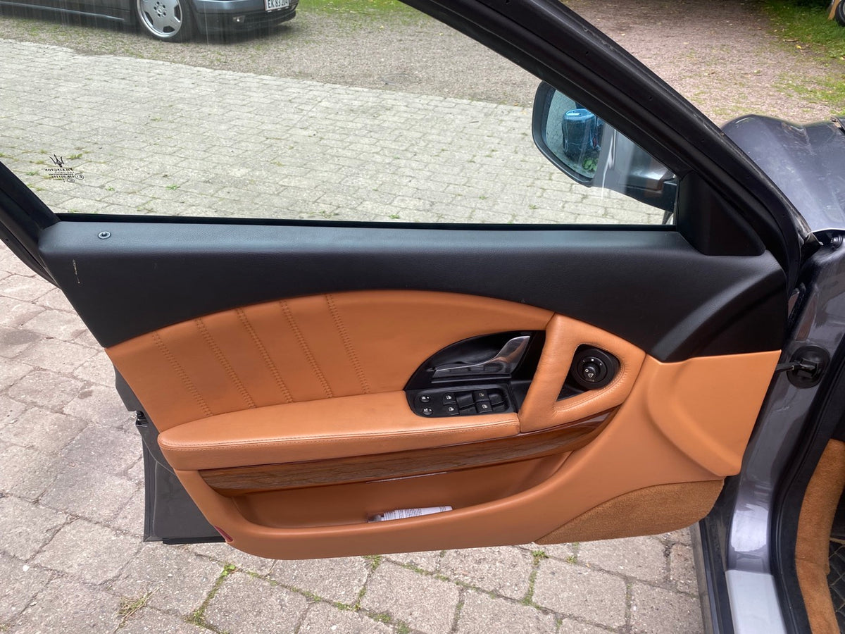 Maserati Quattroporte V - 4.2
