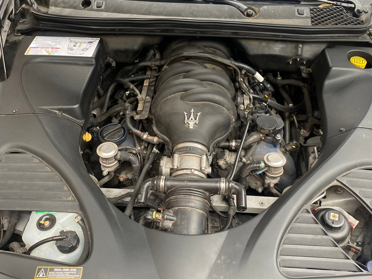 Maserati Quattroporte V - 4.2