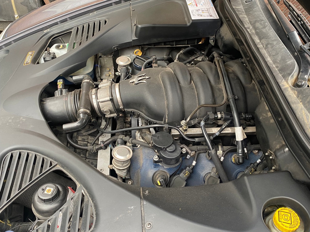 Maserati Quattroporte V - 4.2