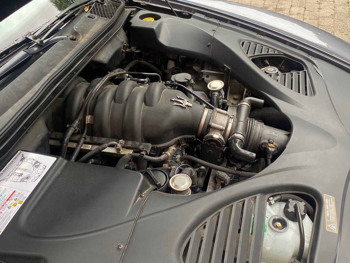 Maserati Quattroporte V - 4.2