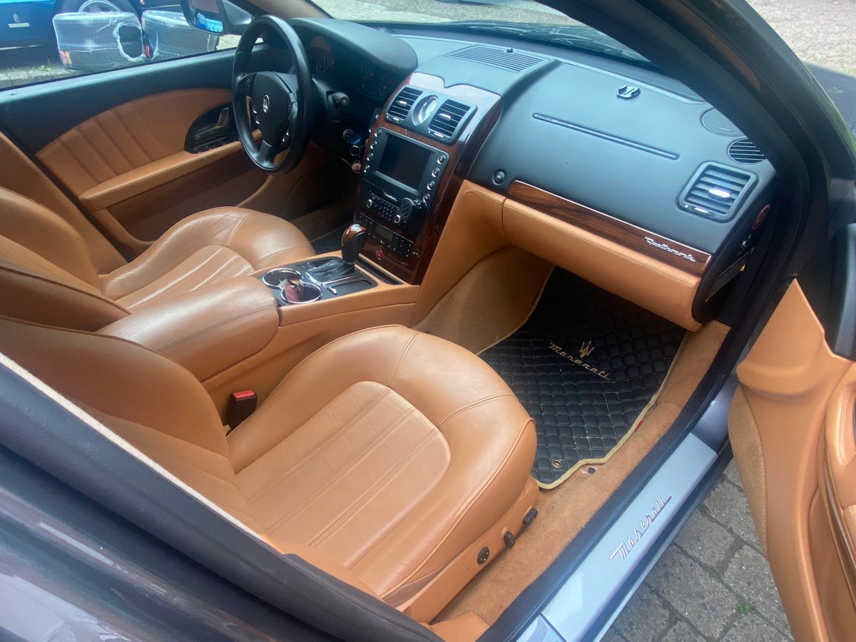 Maserati Quattroporte V - 4.2