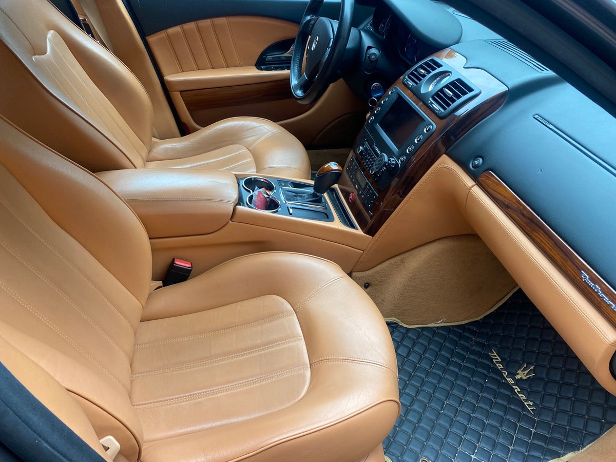Maserati Quattroporte V - 4.2