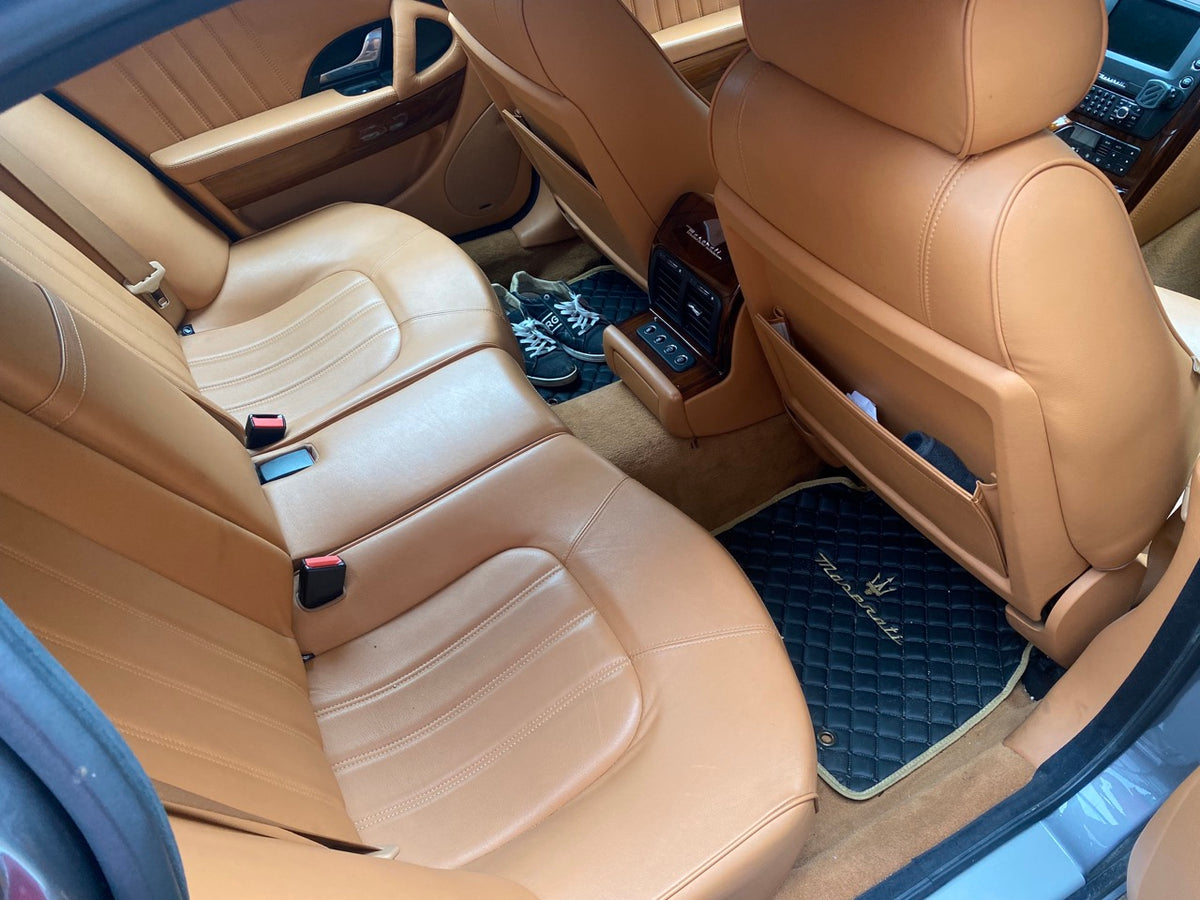 Maserati Quattroporte V - 4.2