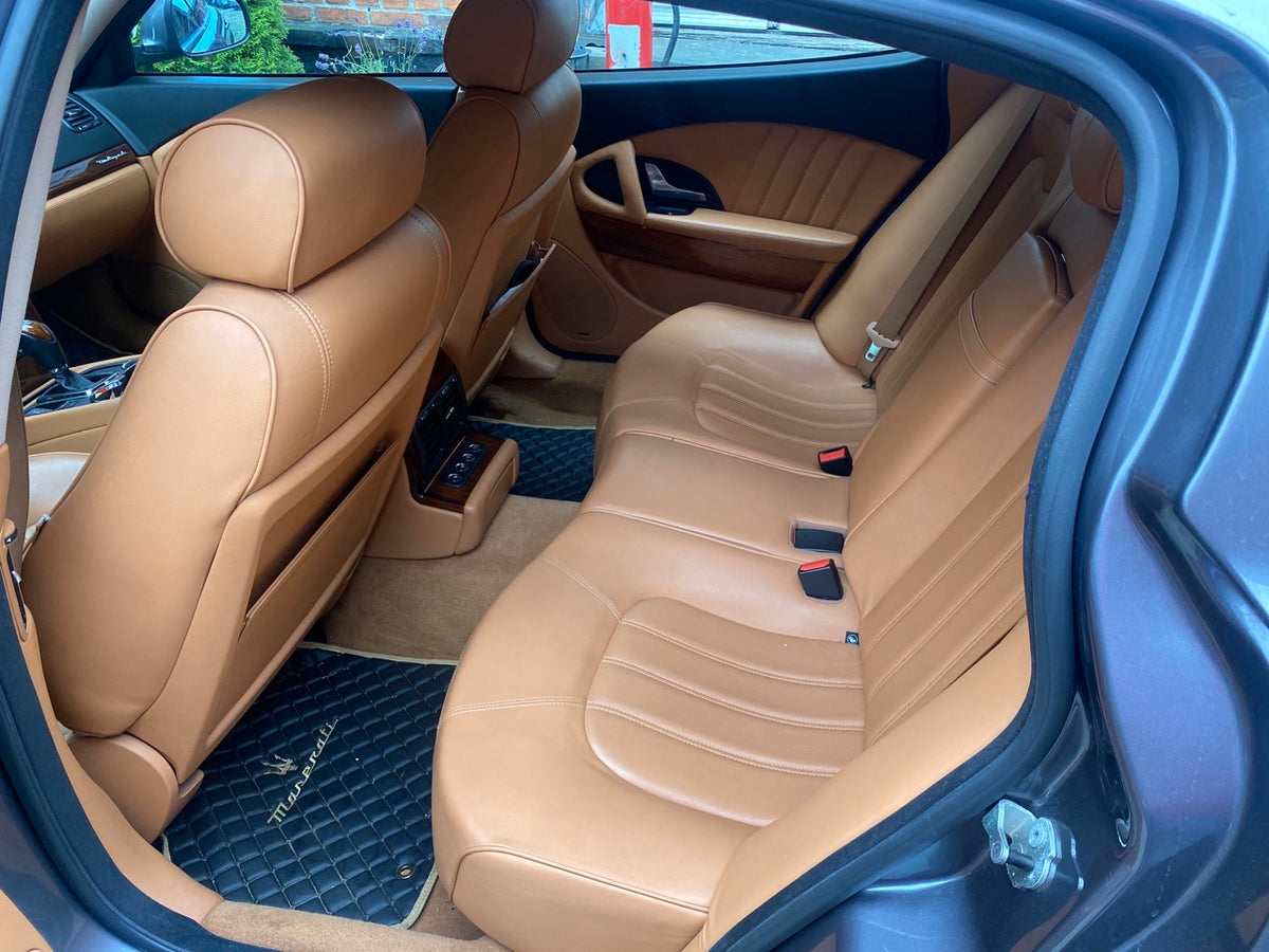 Maserati Quattroporte V - 4.2