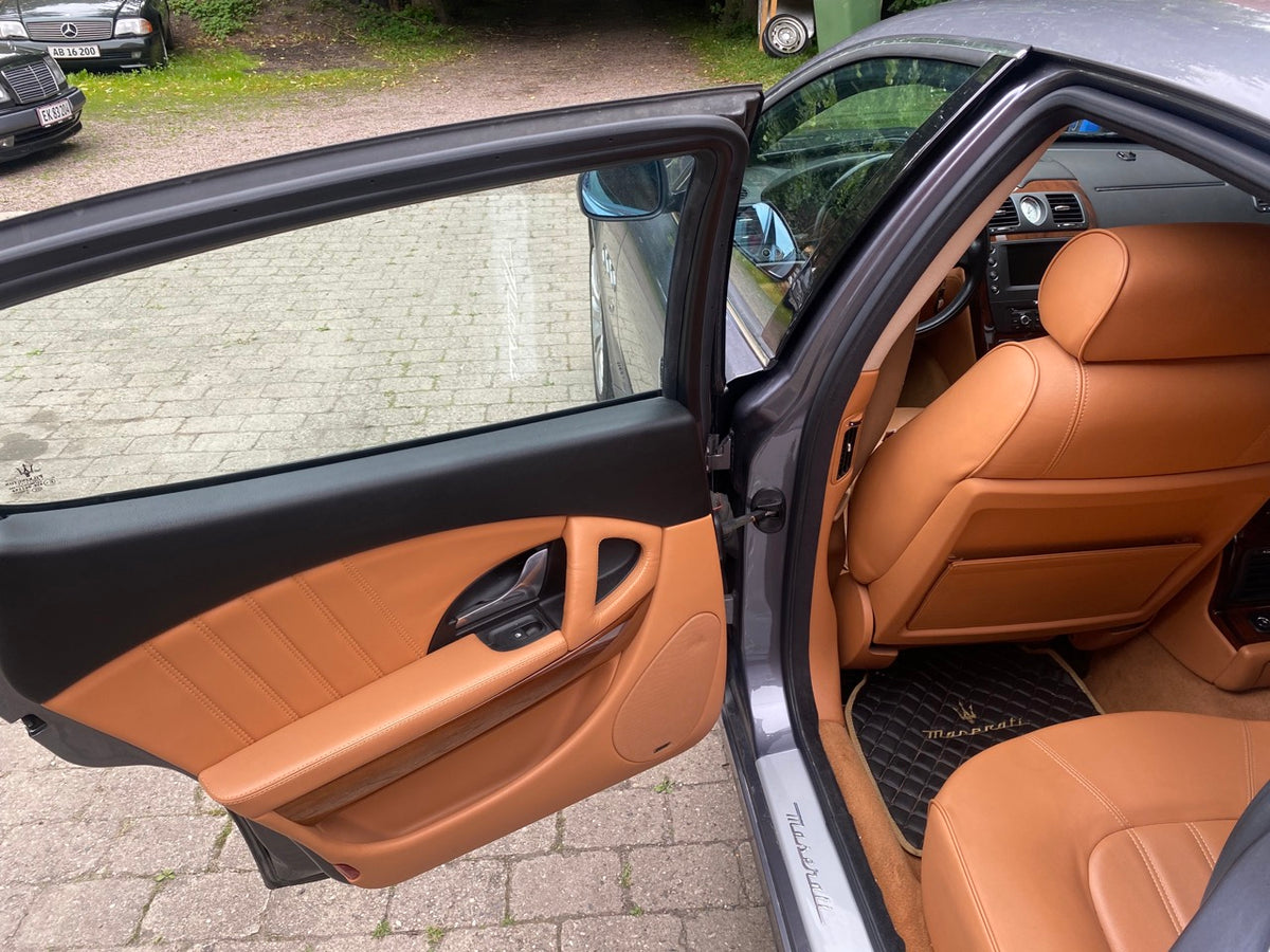 Maserati Quattroporte V - 4.2