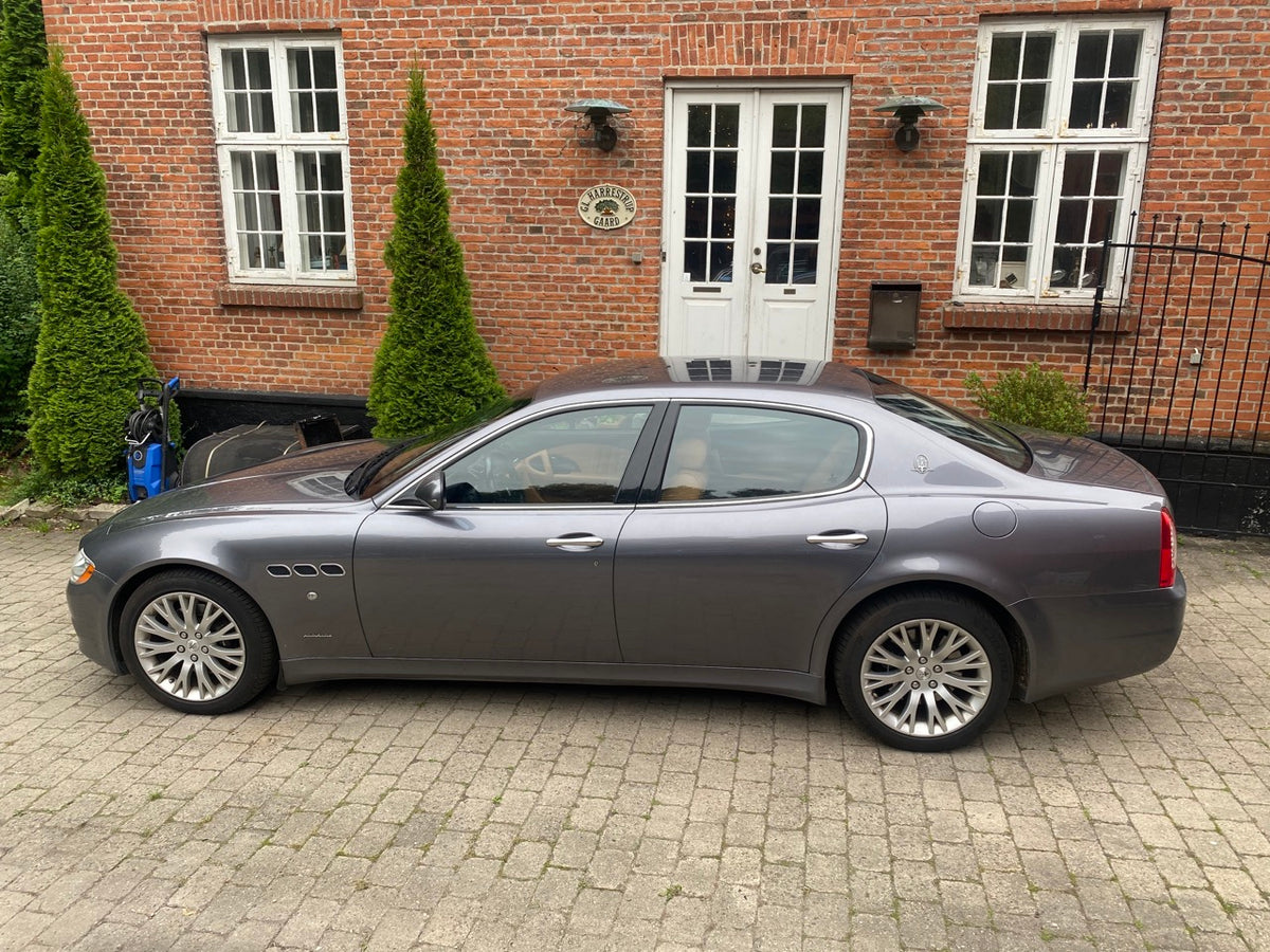 Maserati Quattroporte V - 4.2